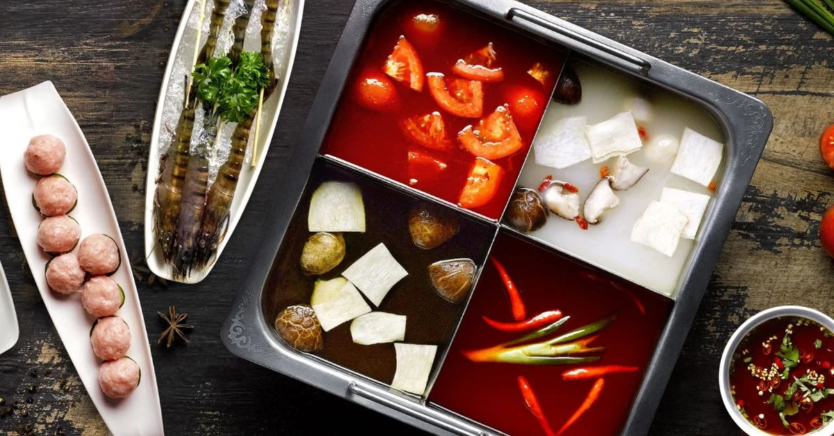 Haidilao Hot Pot Singapore